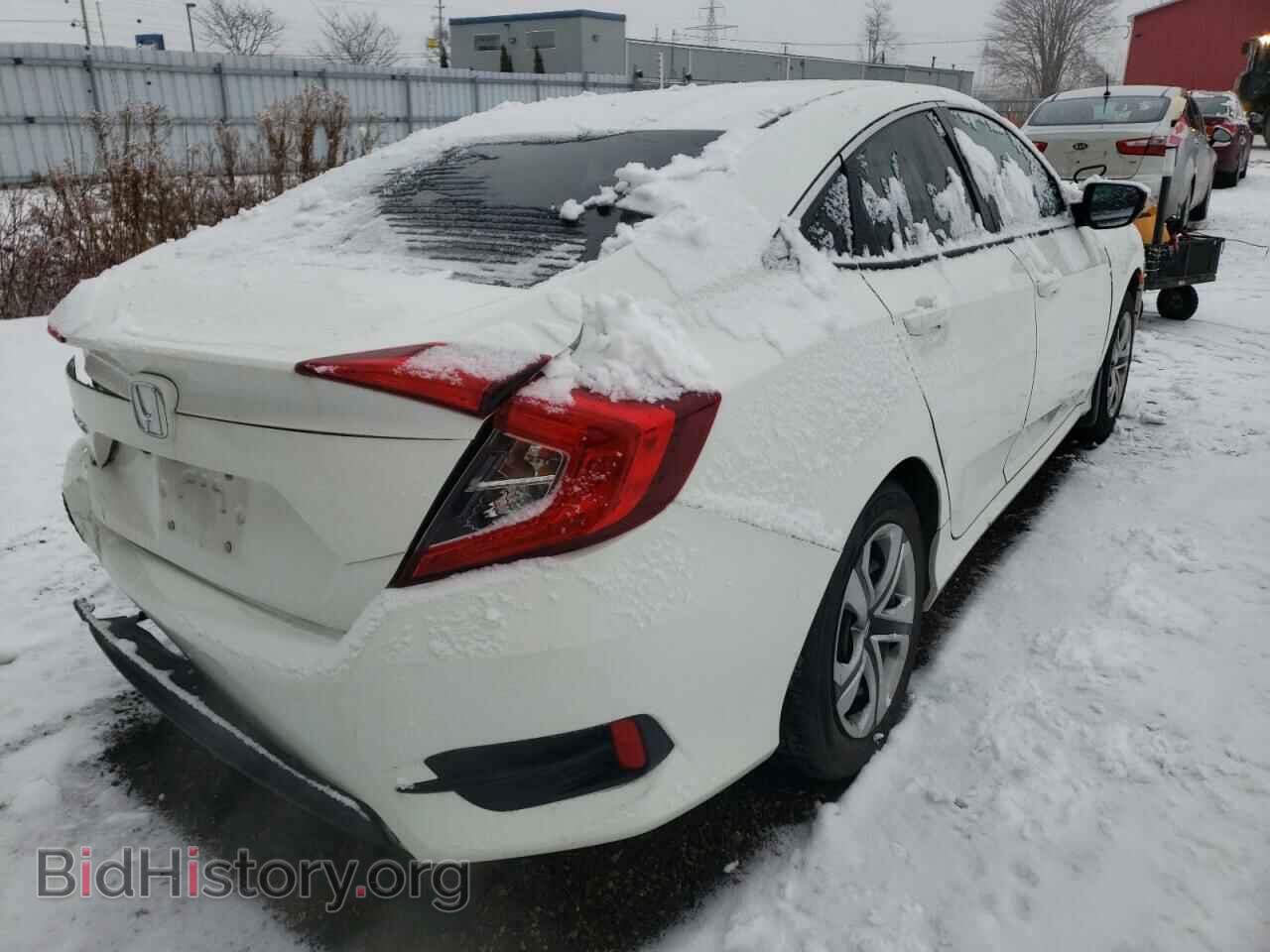 2017 HONDA CIVIC - VIN: 2HGFC2F59HH015475 - Фото 4