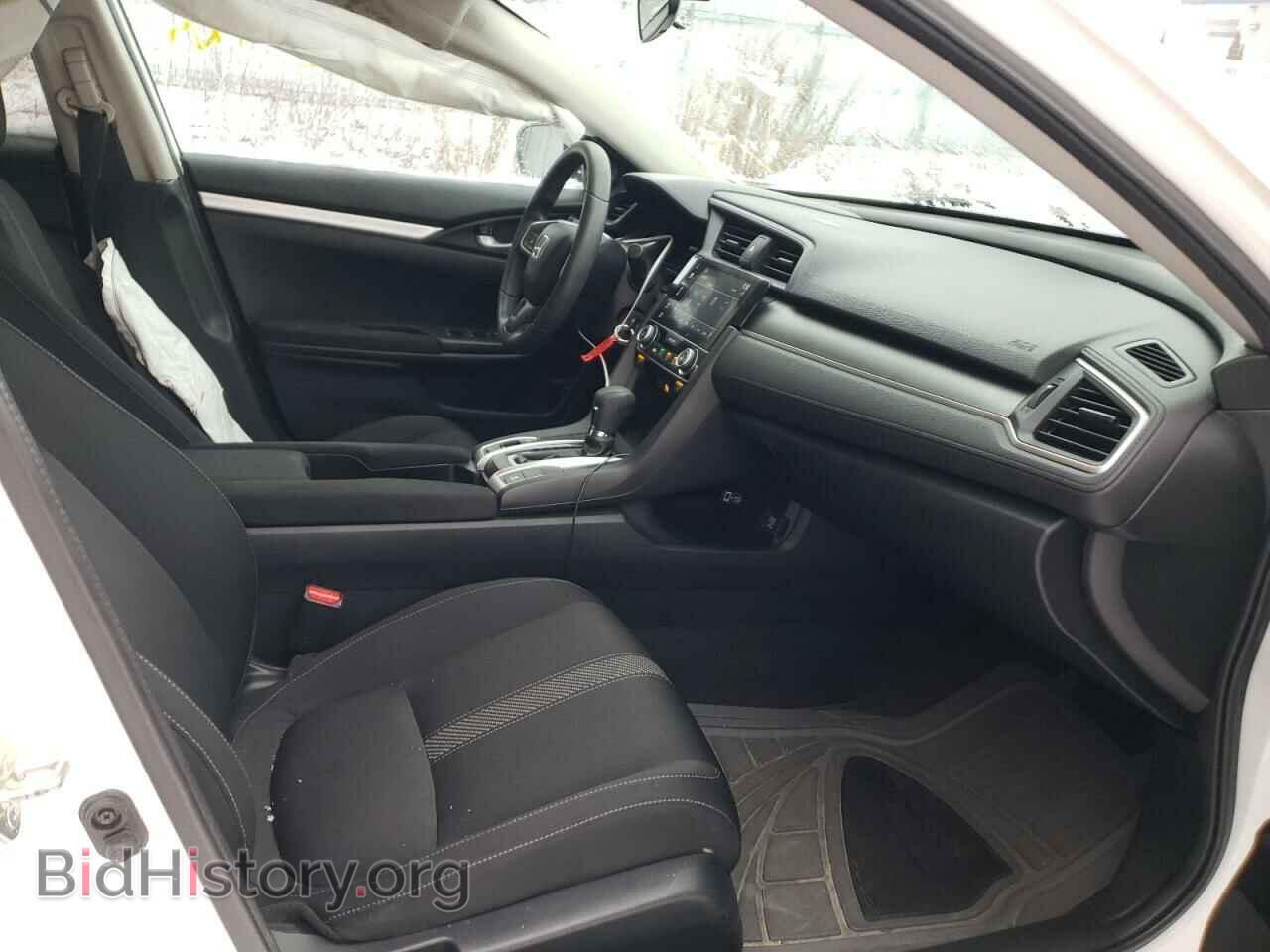 2017 HONDA CIVIC - VIN: 2HGFC2F59HH015475 - Фото 5