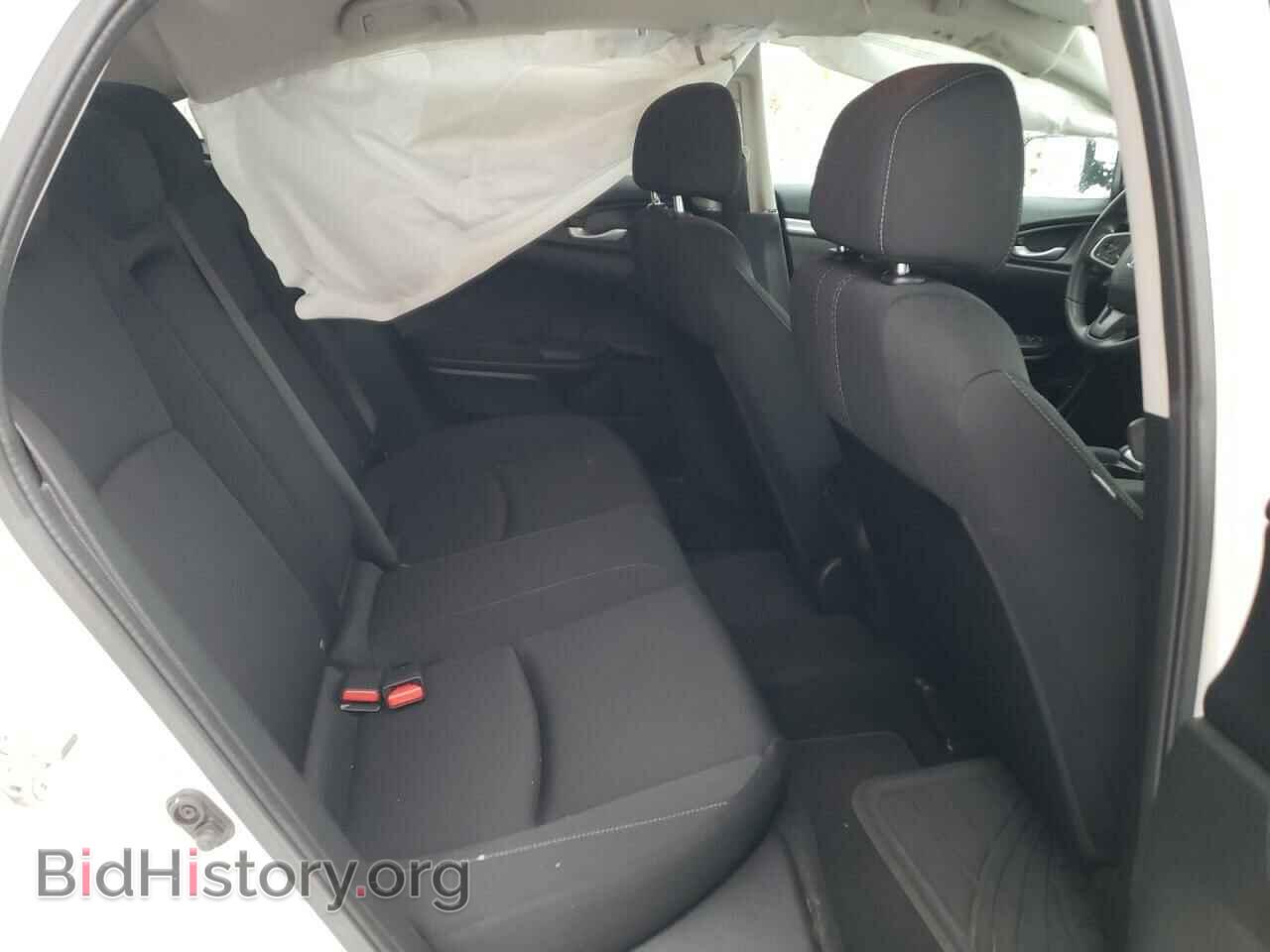 2017 HONDA CIVIC - VIN: 2HGFC2F59HH015475 - Фото 6