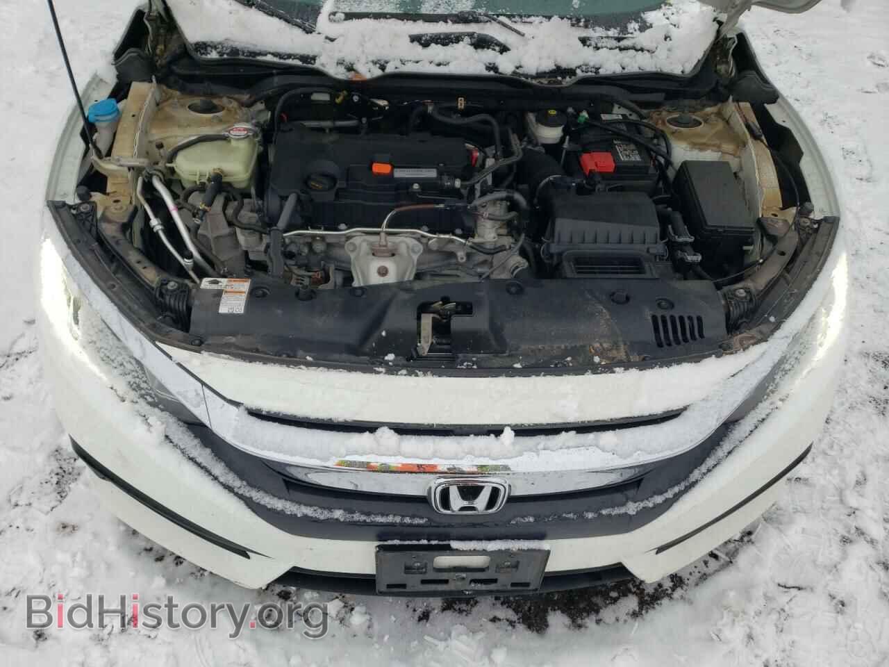 2017 HONDA CIVIC - VIN: 2HGFC2F59HH015475 - Фото 7
