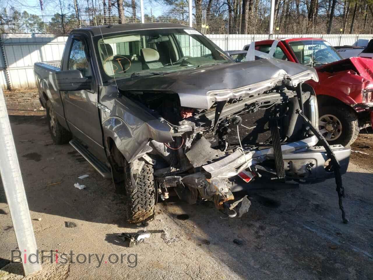 Photo 1FTMF1E88AFD22498 - FORD F150 2010
