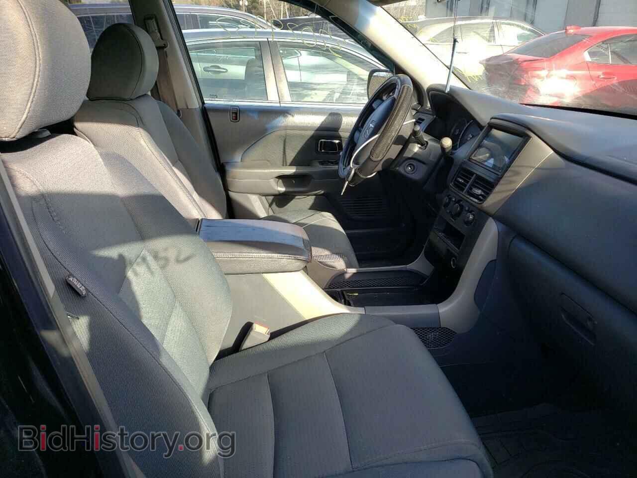2008 HONDA PILOT - VIN: 5FNYF18228B053986 - Фото 5