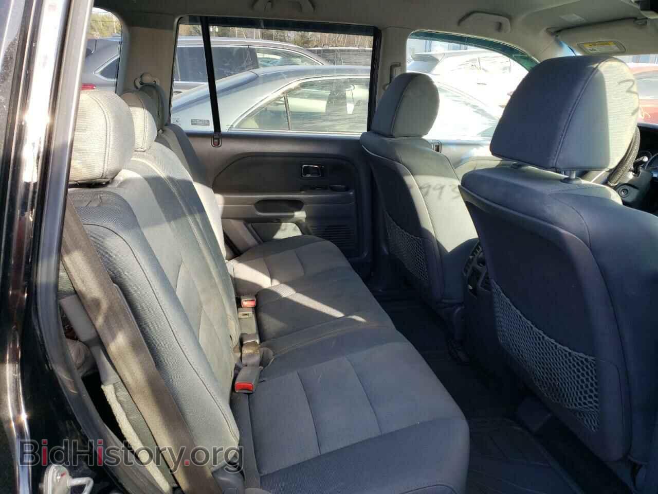 2008 HONDA PILOT - VIN: 5FNYF18228B053986 - Фото 6