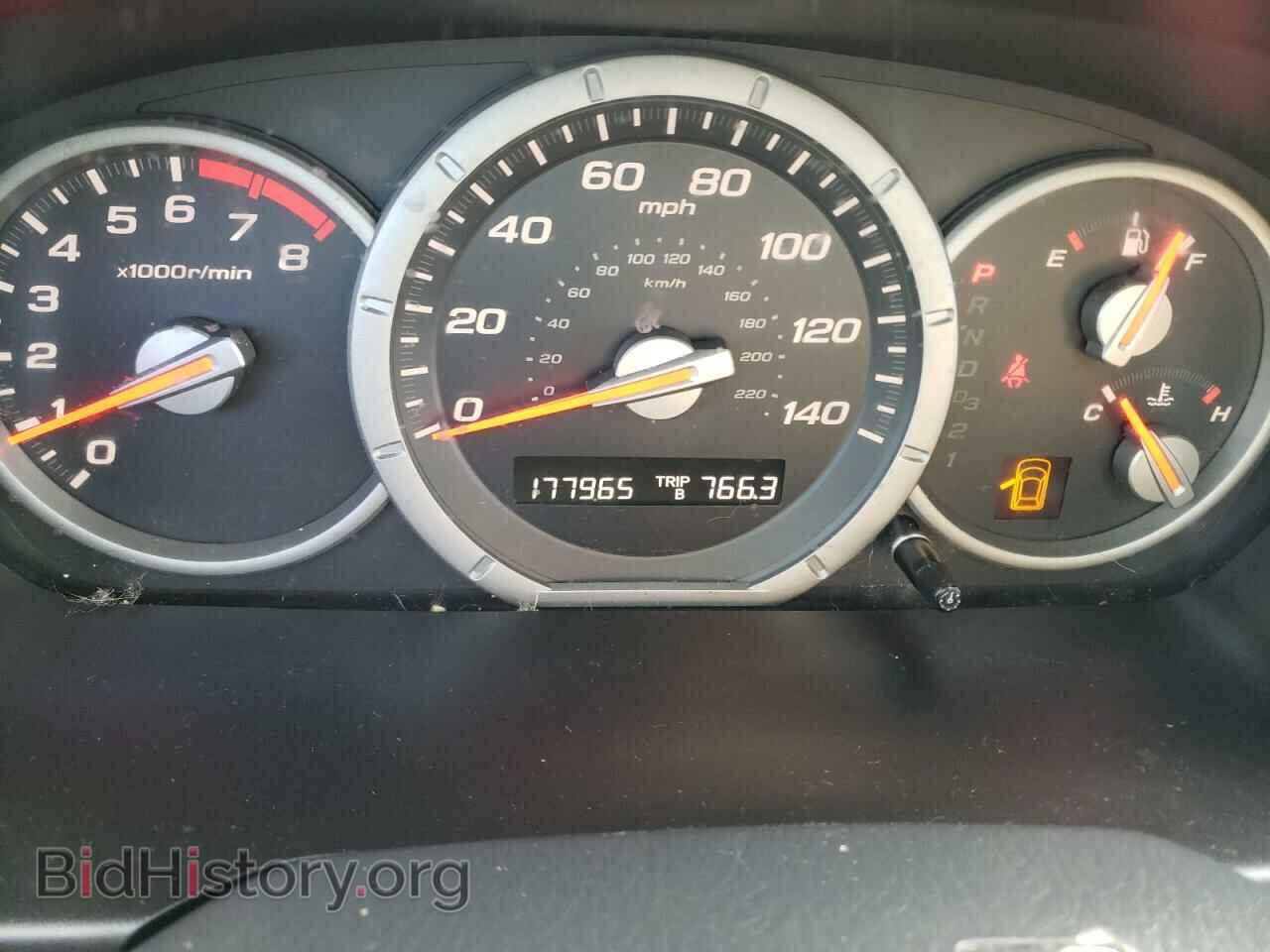 2008 HONDA PILOT - VIN: 5FNYF18228B053986 - Фото 8