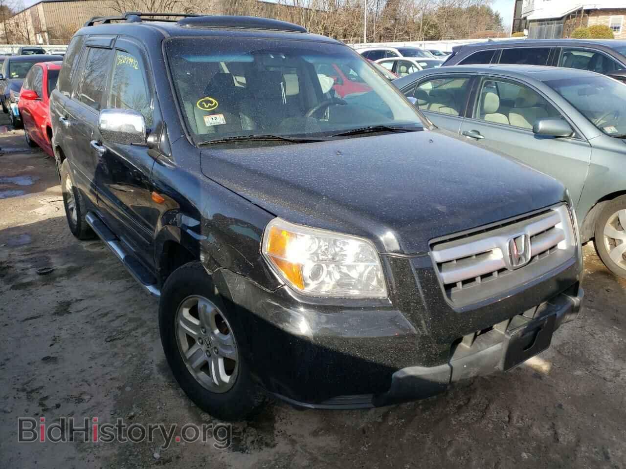 2008 HONDA PILOT - VIN: 5FNYF18228B053986 - Фото 9