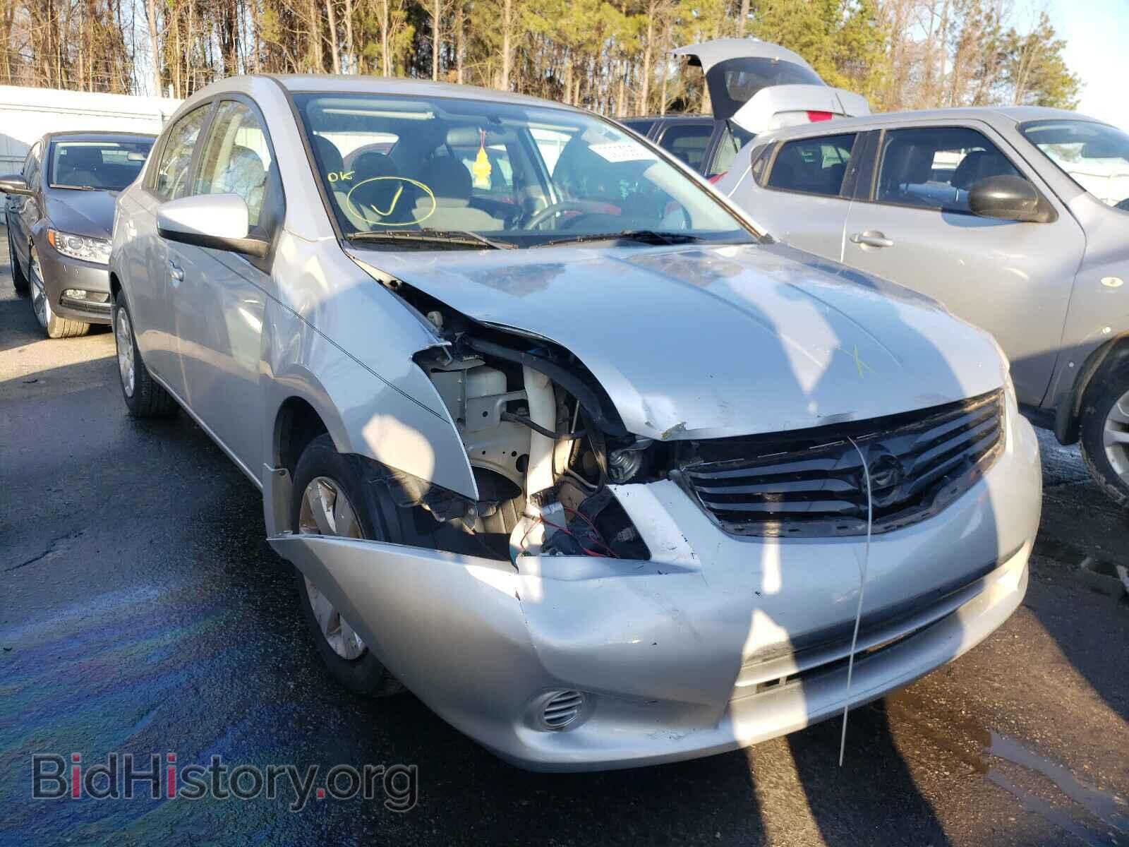 Photo 3N1AB6AP9BL727045 - NISSAN SENTRA 2011