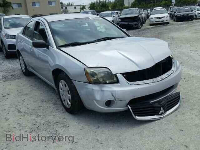 Фотография 4A3AB36F77E080094 - MITSUBISHI GALANT 2007