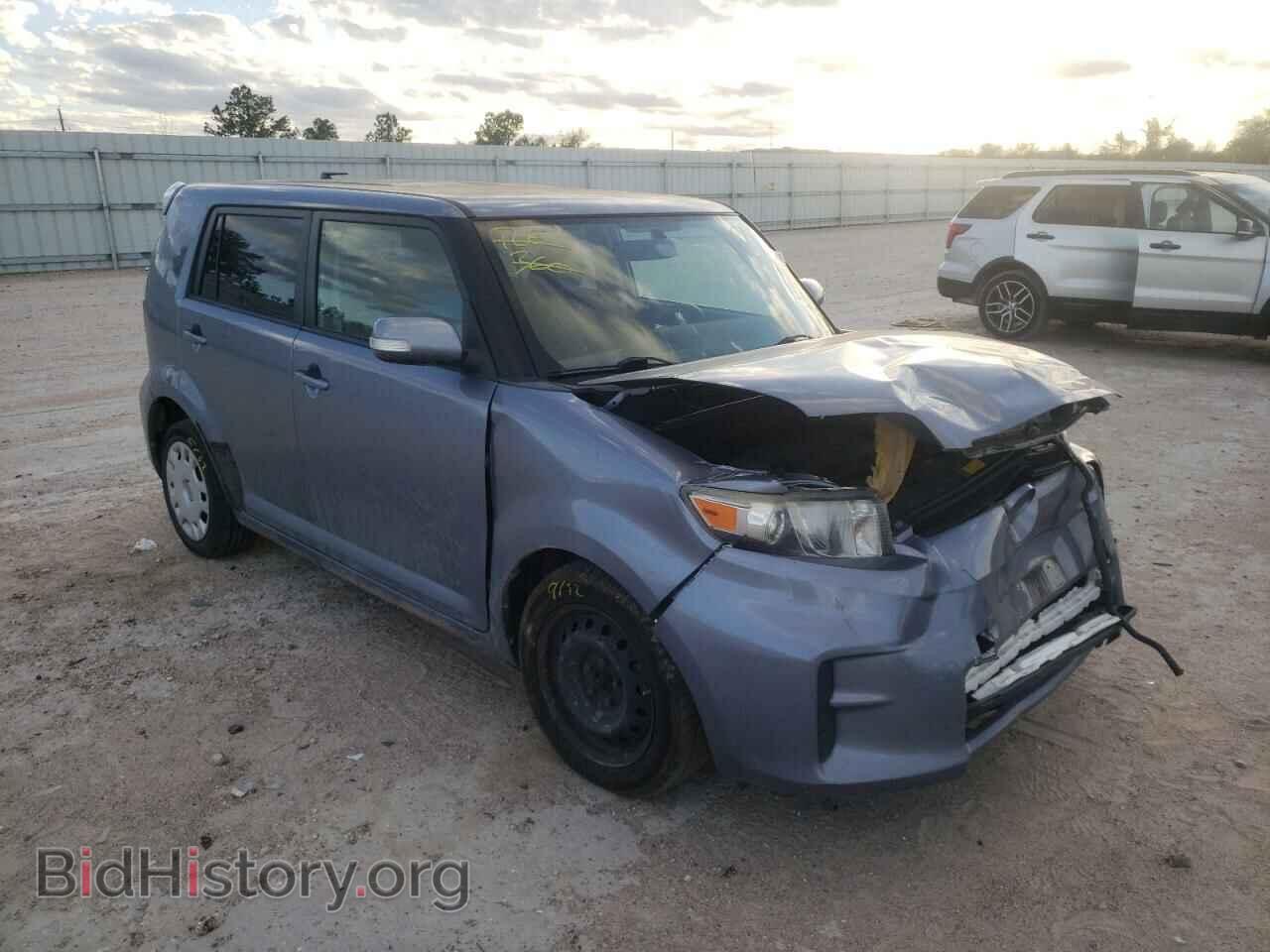Photo JTLZE4FE4CJ014148 - TOYOTA SCION 2012