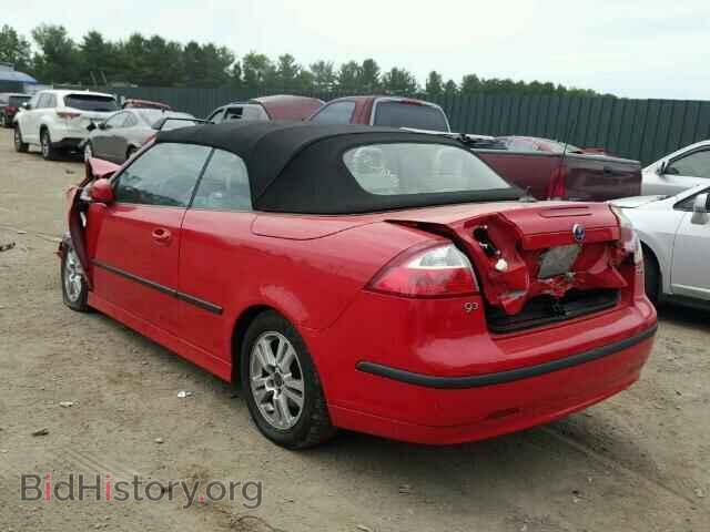 2006 SAAB 9 3 - VIN: YS3FD79Y066101067 - Фото 3
