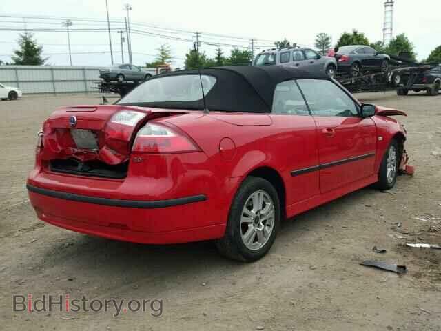 2006 SAAB 9 3 - VIN: YS3FD79Y066101067 - Фото 4