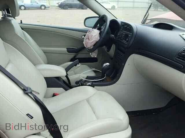 2006 SAAB 9 3 - VIN: YS3FD79Y066101067 - Фото 5