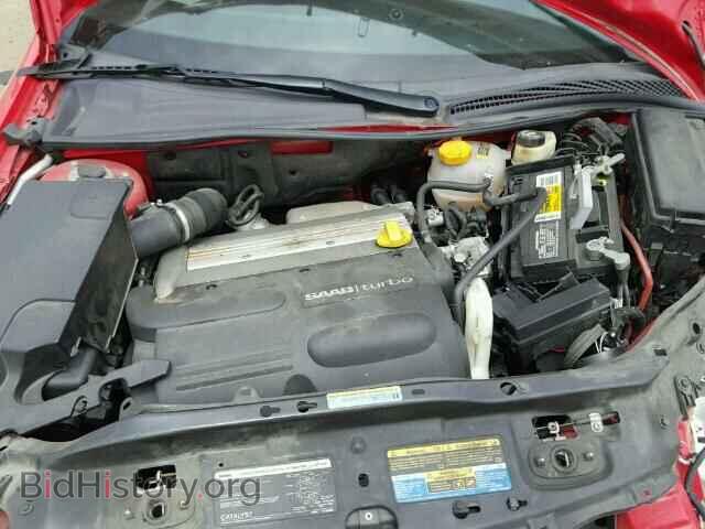 2006 SAAB 9 3 - VIN: YS3FD79Y066101067 - Фото 7