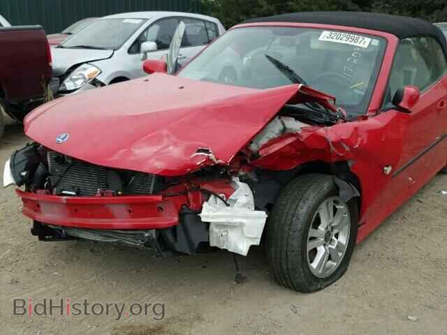 2006 SAAB 9 3 - VIN: YS3FD79Y066101067 - Фото 9