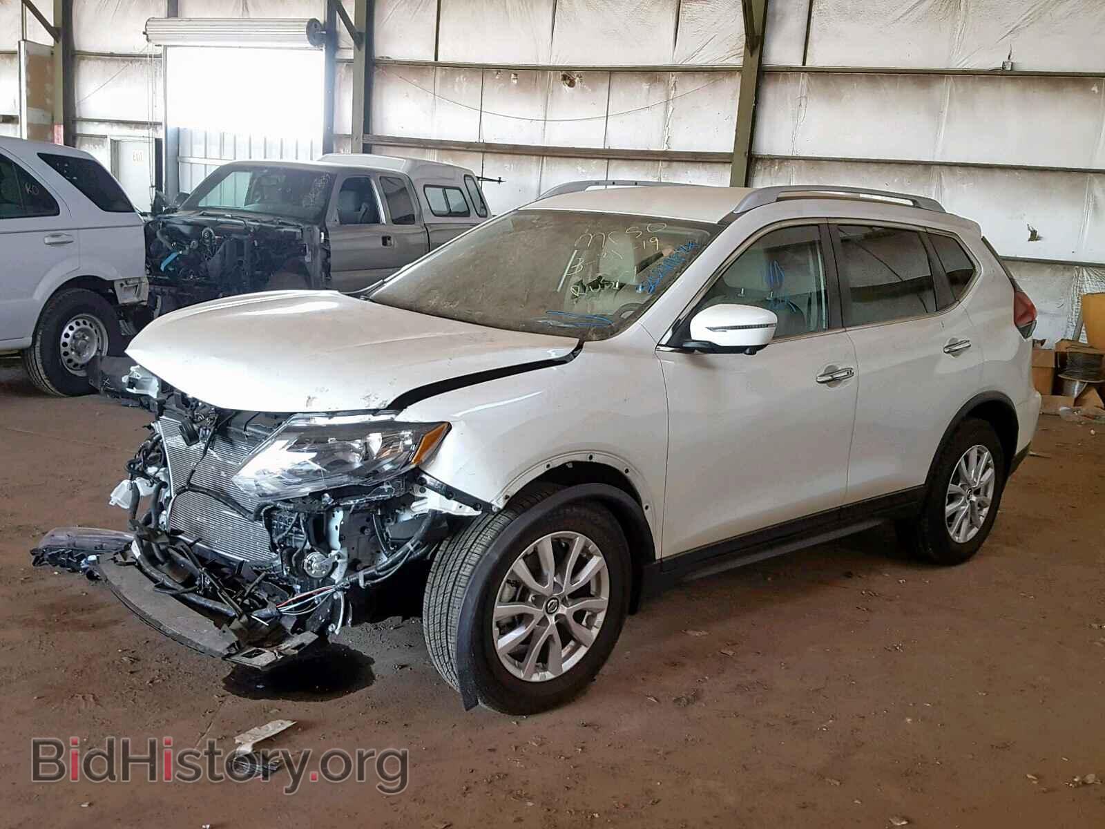 2017 NISSAN ROGUE S - VIN: KNMAT2MT9HP543555 - Фото 2