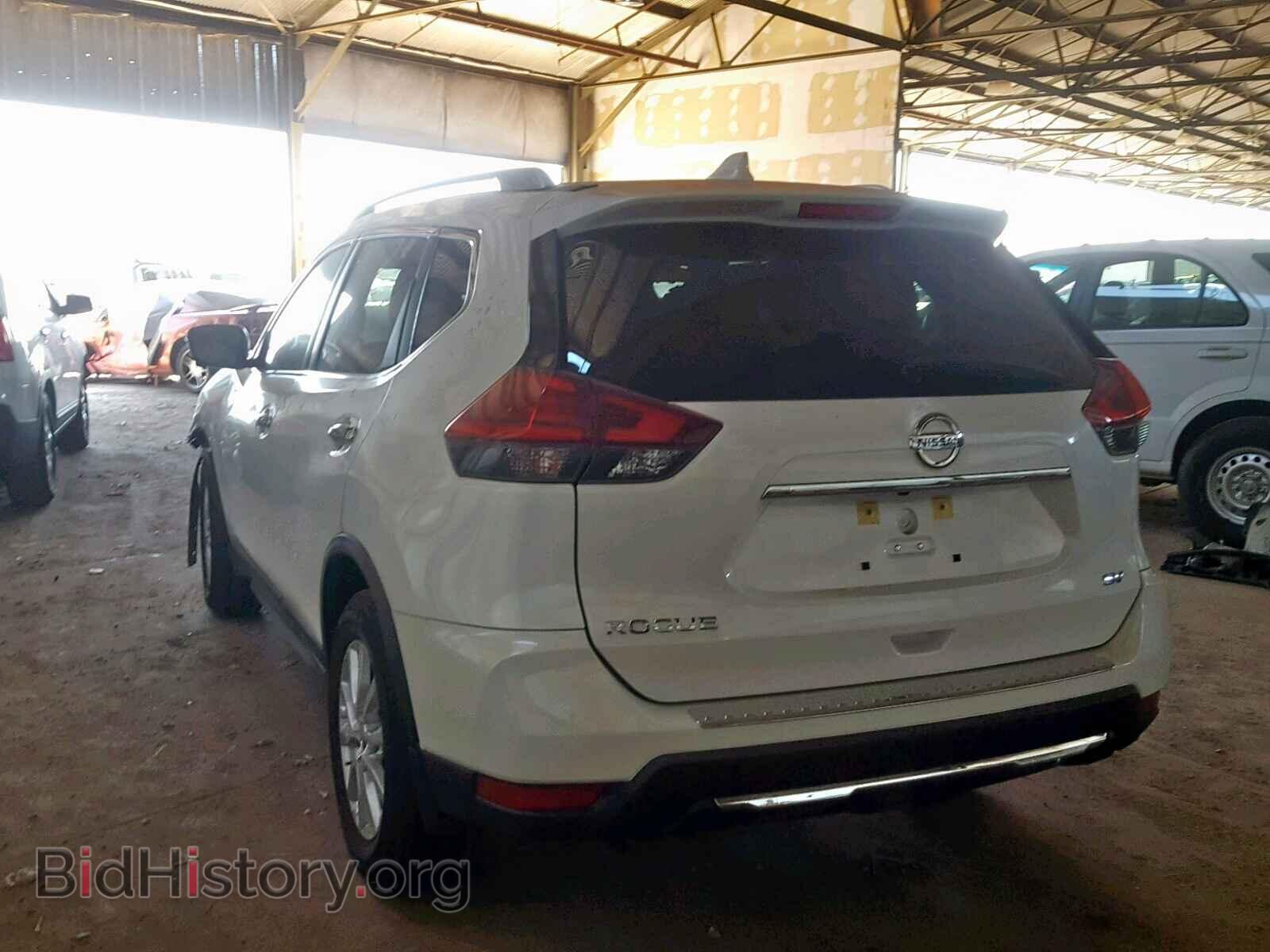 2017 NISSAN ROGUE S - VIN: KNMAT2MT9HP543555 - Фото 3