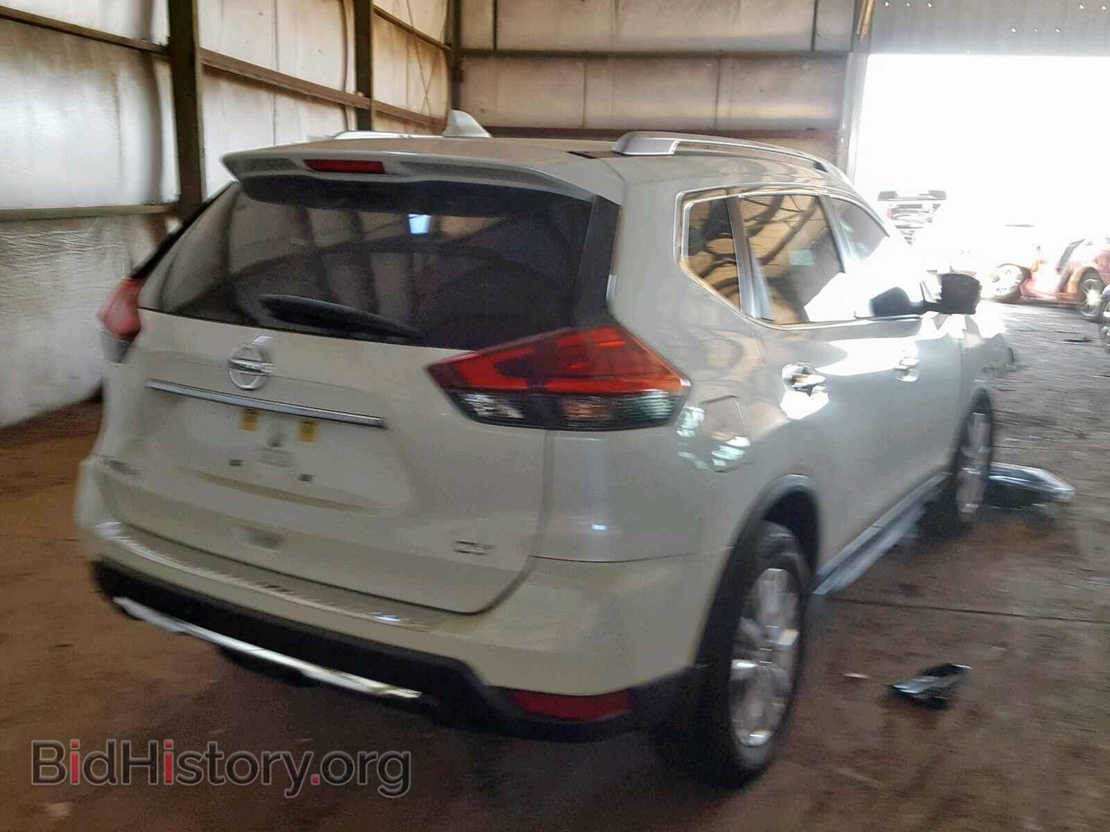 2017 NISSAN ROGUE S - VIN: KNMAT2MT9HP543555 - Фото 4