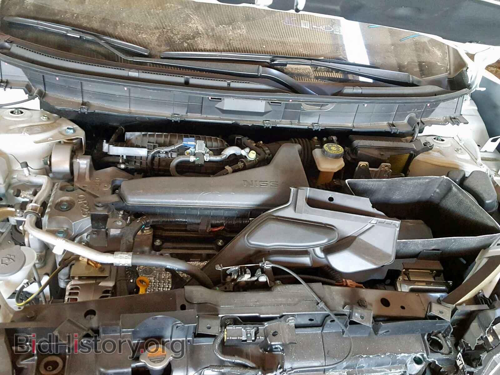 2017 NISSAN ROGUE S - VIN: KNMAT2MT9HP543555 - Фото 7