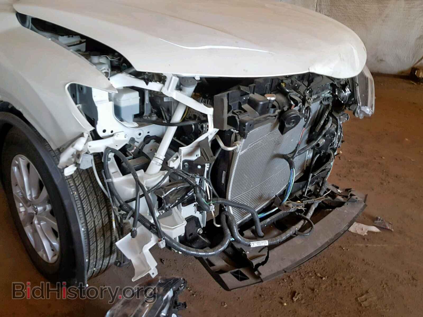 2017 NISSAN ROGUE S - VIN: KNMAT2MT9HP543555 - Фото 9