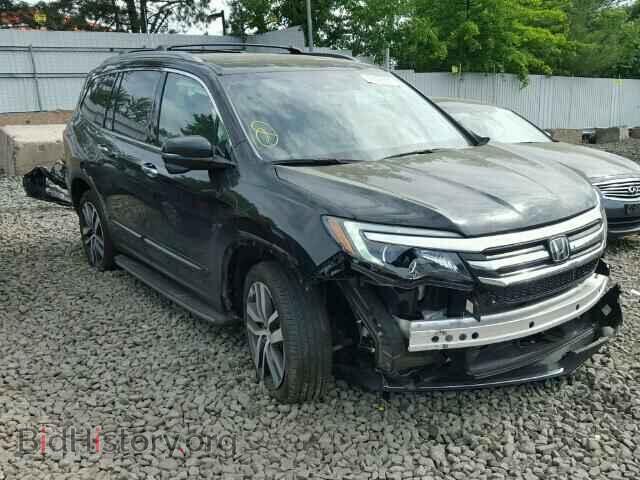 Фотография 5FNYF6H92GB089251 - HONDA PILOT 2016