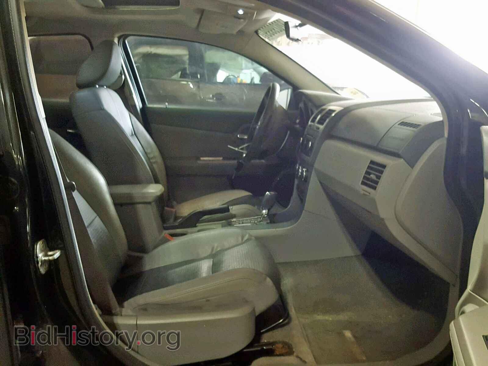 2008 DODGE AVENGER - VIN: 1B3LC56K88N148276 - Фото 5