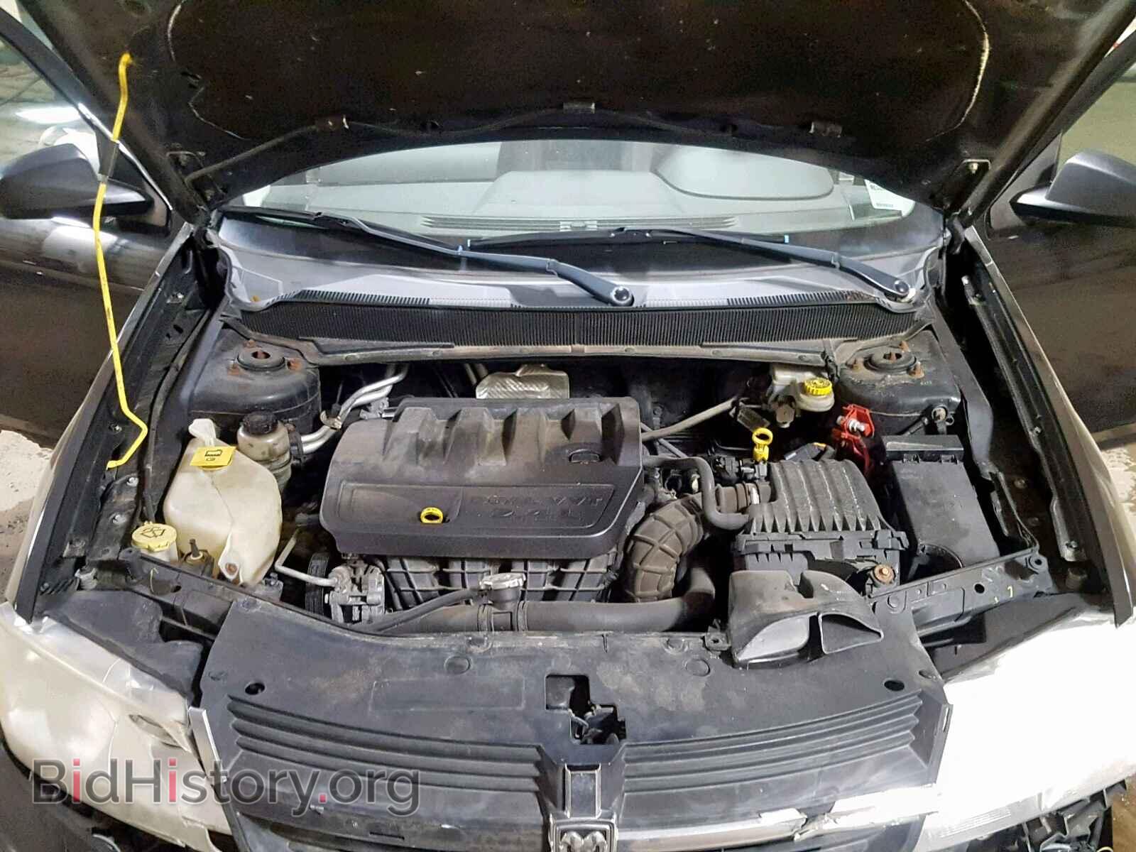 2008 DODGE AVENGER - VIN: 1B3LC56K88N148276 - Фото 7