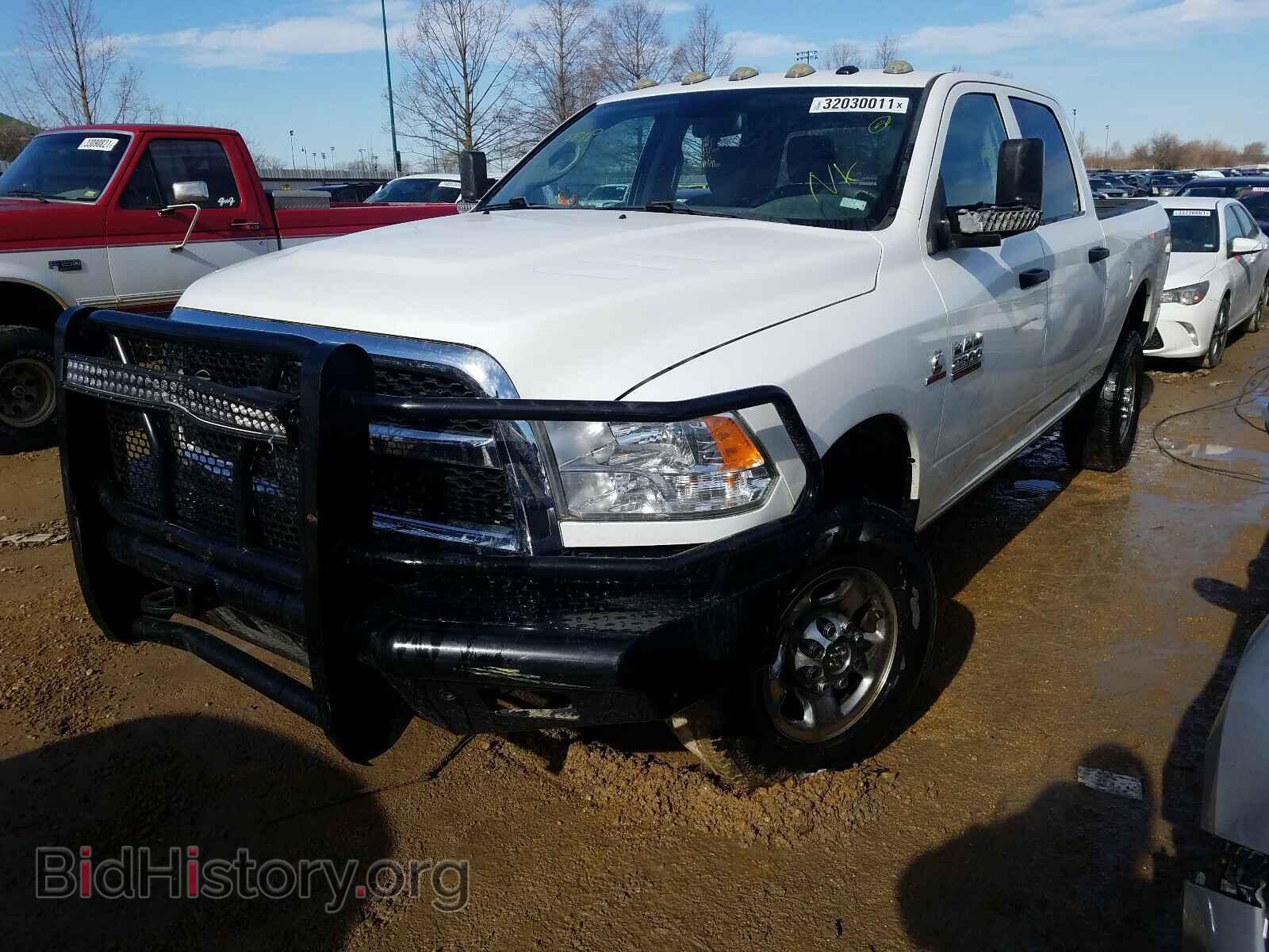 2013 RAM 2500 - VIN: 3C6UR5CL9DG561008 - Фото 2