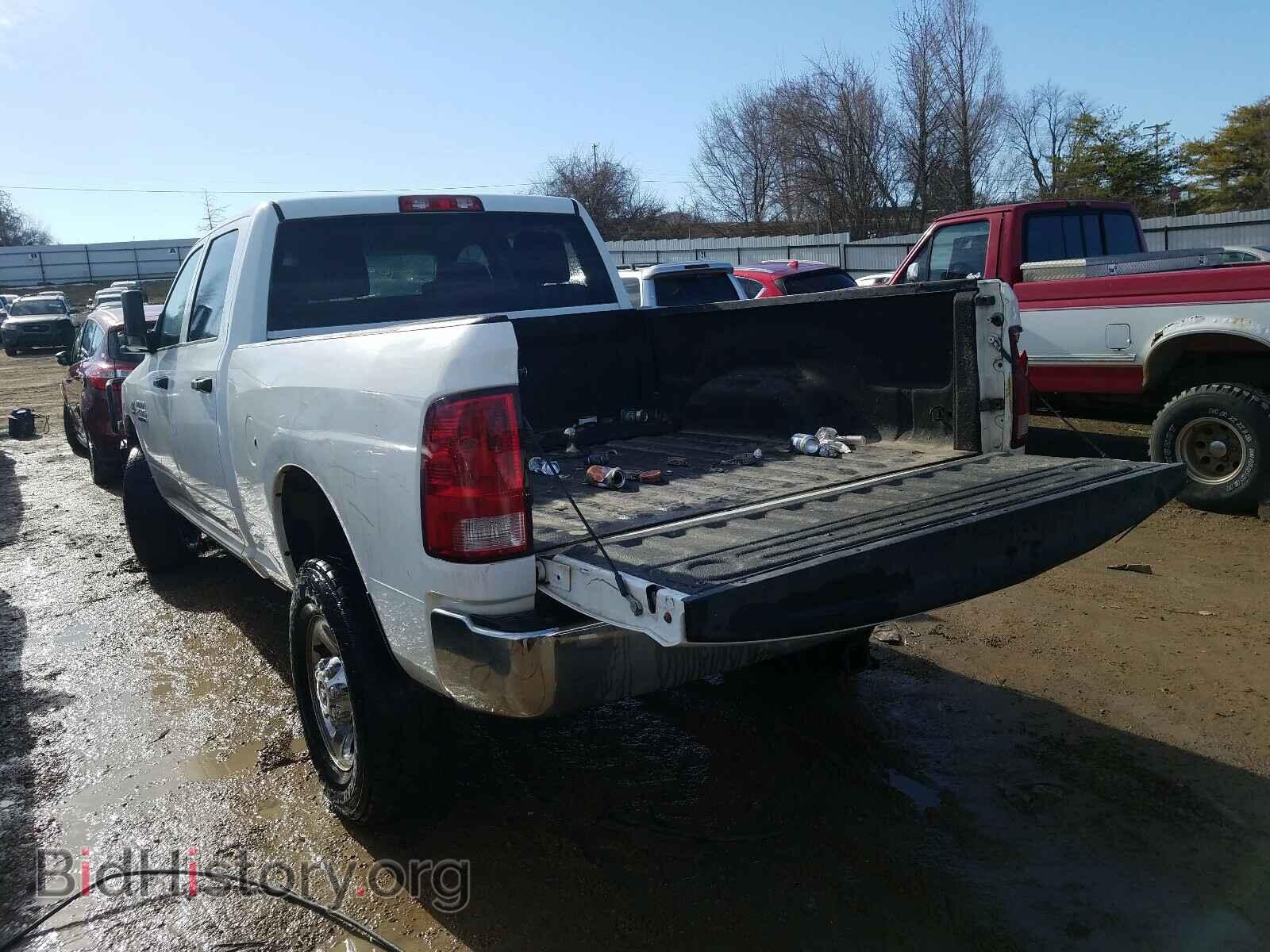 2013 RAM 2500 - VIN: 3C6UR5CL9DG561008 - Фото 3