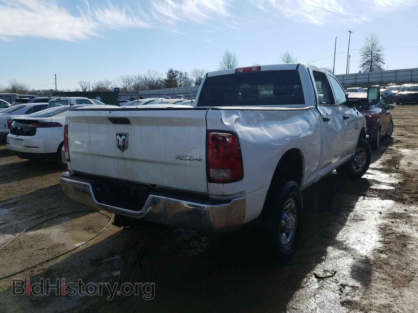 2013 RAM 2500 - VIN: 3C6UR5CL9DG561008 - Фото 4