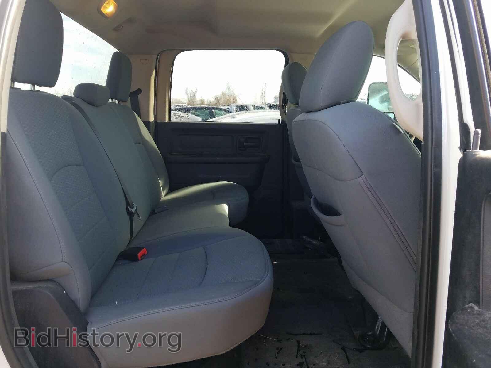 2013 RAM 2500 - VIN: 3C6UR5CL9DG561008 - Фото 6