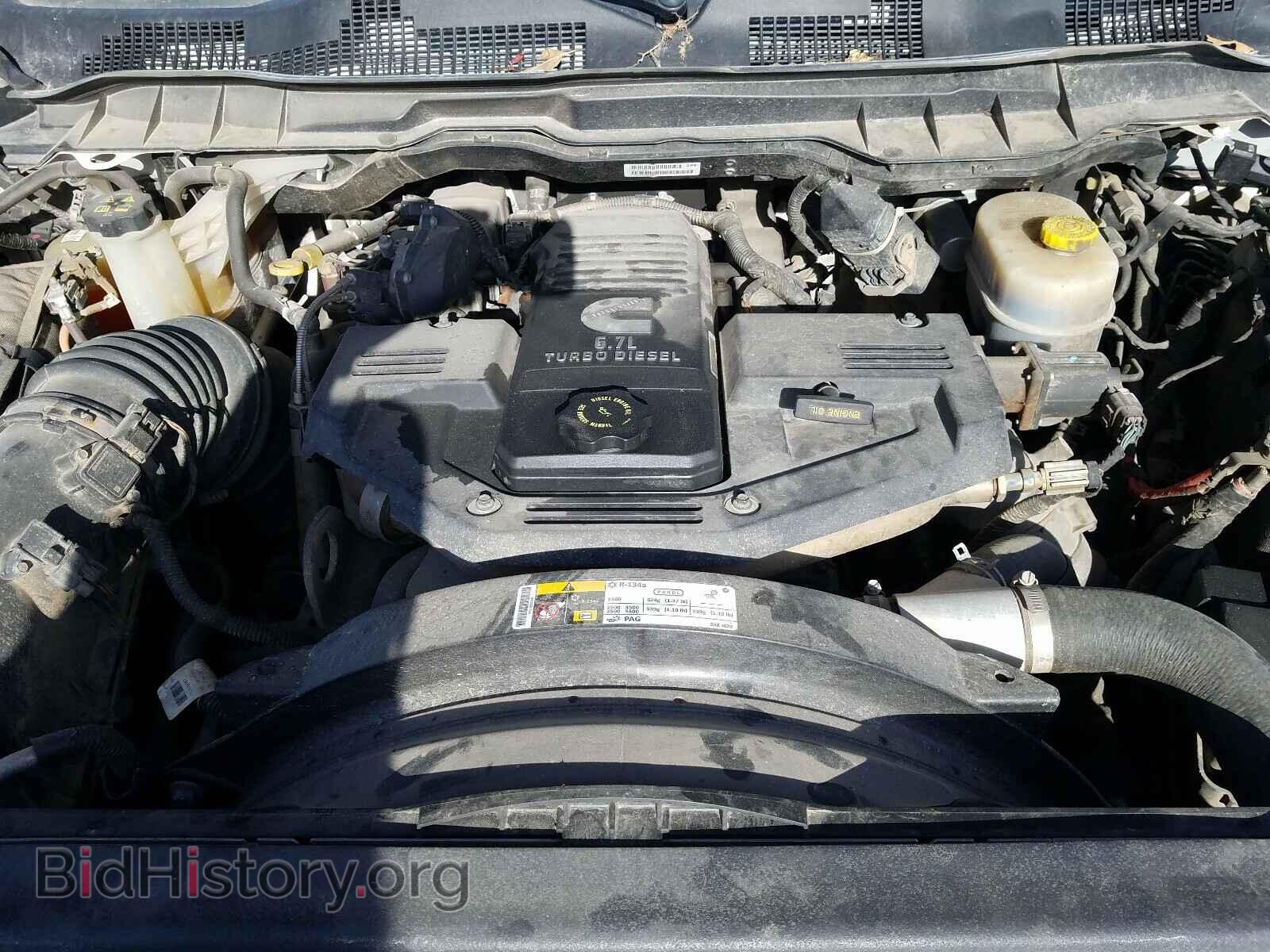 2013 RAM 2500 - VIN: 3C6UR5CL9DG561008 - Фото 7