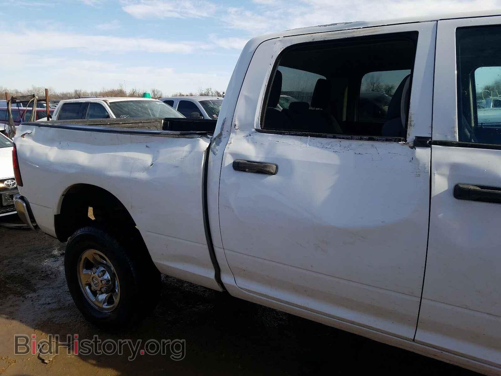 2013 RAM 2500 - VIN: 3C6UR5CL9DG561008 - Фото 9