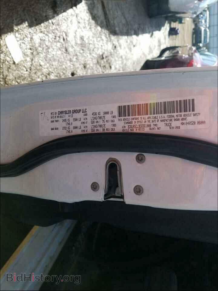 2013 RAM 2500 - VIN: 3C6UR5CL9DG561008 - Фото 10