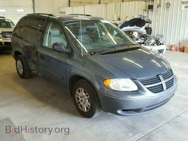 Фотография 1D4GP25RX7B244799 - DODGE CARAVAN 2007