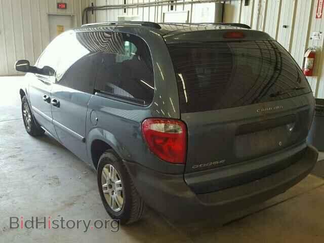 2007 DODGE CARAVAN - VIN: 1D4GP25RX7B244799 - Фото 3