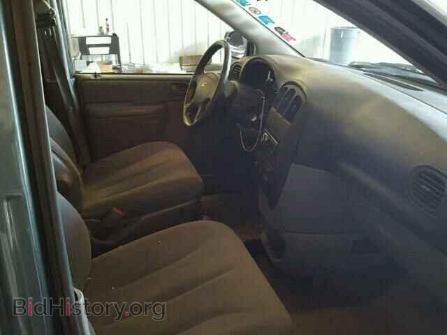 2007 DODGE CARAVAN - VIN: 1D4GP25RX7B244799 - Фото 5