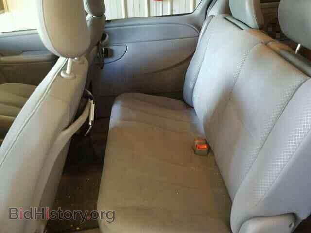 2007 DODGE CARAVAN - VIN: 1D4GP25RX7B244799 - Фото 6