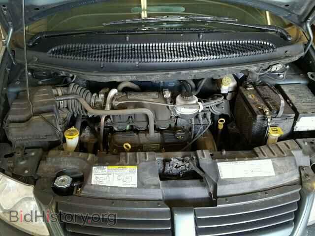 2007 DODGE CARAVAN - VIN: 1D4GP25RX7B244799 - Фото 7