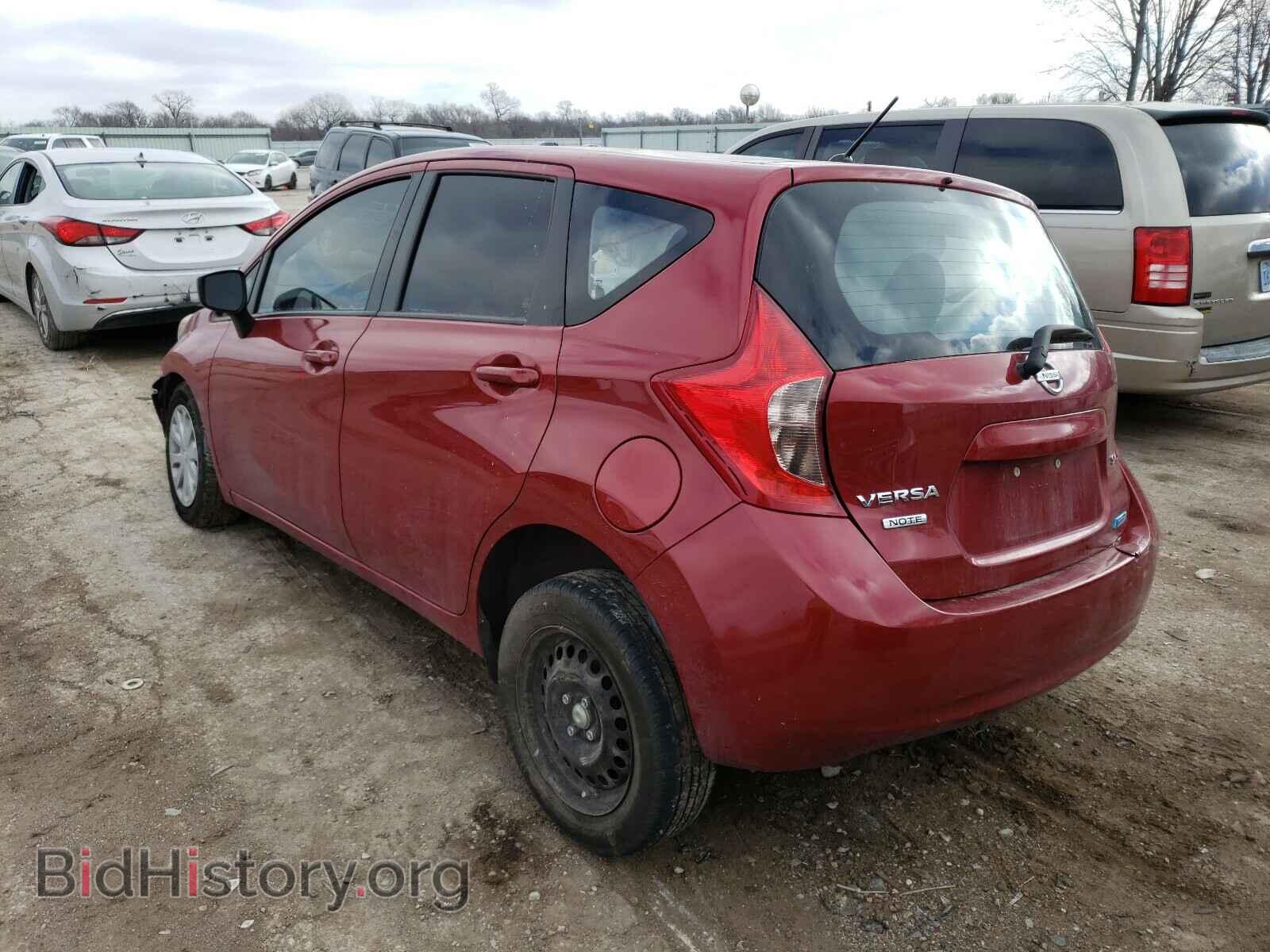 2015 NISSAN VERSA - VIN: 3N1CE2CP4FL403979 - Photo 3