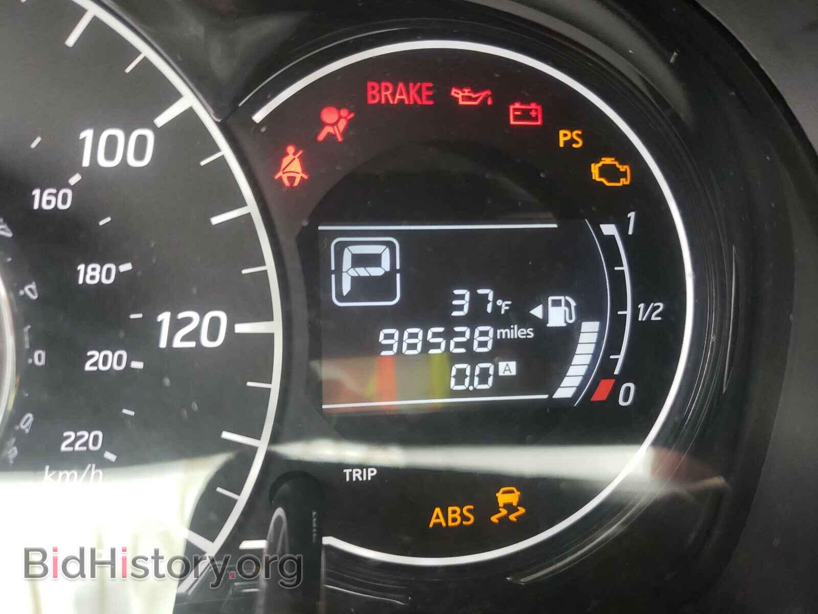 2015 NISSAN VERSA - VIN: 3N1CE2CP4FL403979 - Photo 8