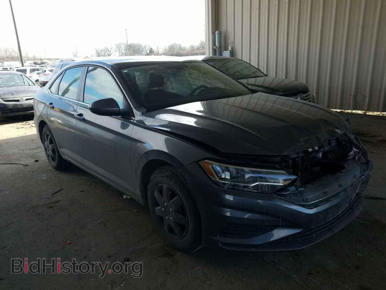 Photo 3VWC57BU3KM065705 - VOLKSWAGEN JETTA 2019
