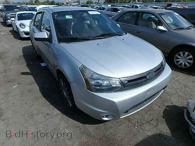 Фотография 1FAHP3GN9BW108172 - FORD FOCUS 2011