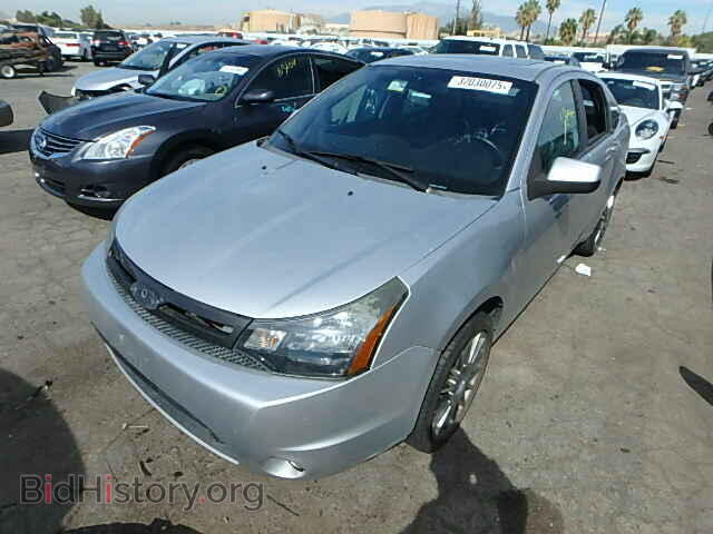 2011 FORD FOCUS - VIN: 1FAHP3GN9BW108172 - Фото 2