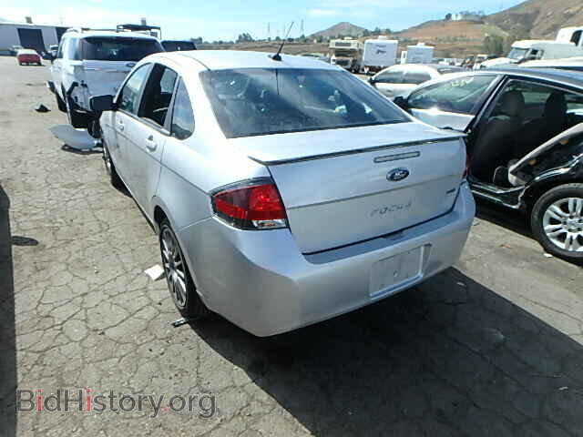 2011 FORD FOCUS - VIN: 1FAHP3GN9BW108172 - Фото 3