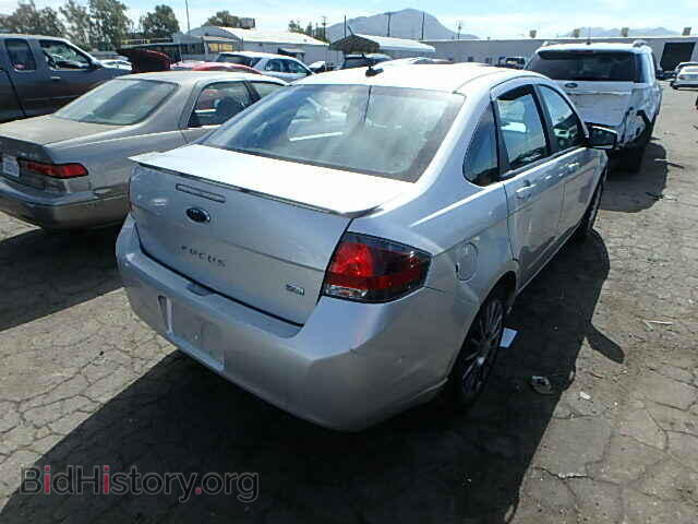 2011 FORD FOCUS - VIN: 1FAHP3GN9BW108172 - Фото 4