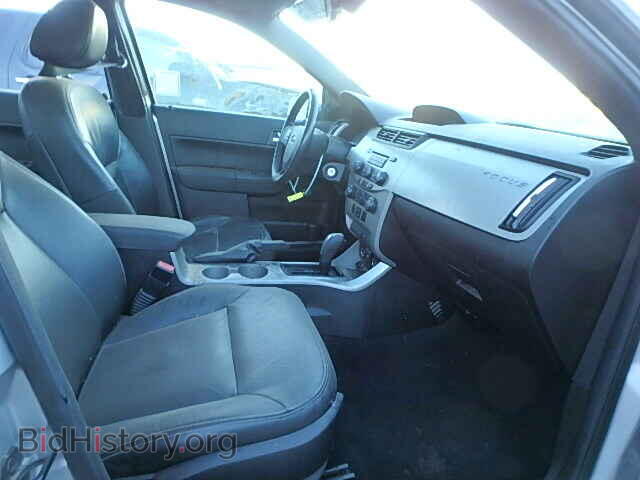 2011 FORD FOCUS - VIN: 1FAHP3GN9BW108172 - Фото 5