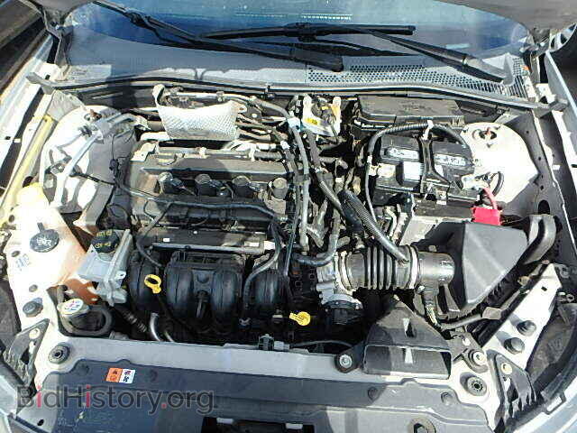2011 FORD FOCUS - VIN: 1FAHP3GN9BW108172 - Фото 7