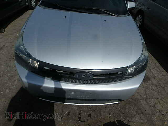 2011 FORD FOCUS - VIN: 1FAHP3GN9BW108172 - Фото 9