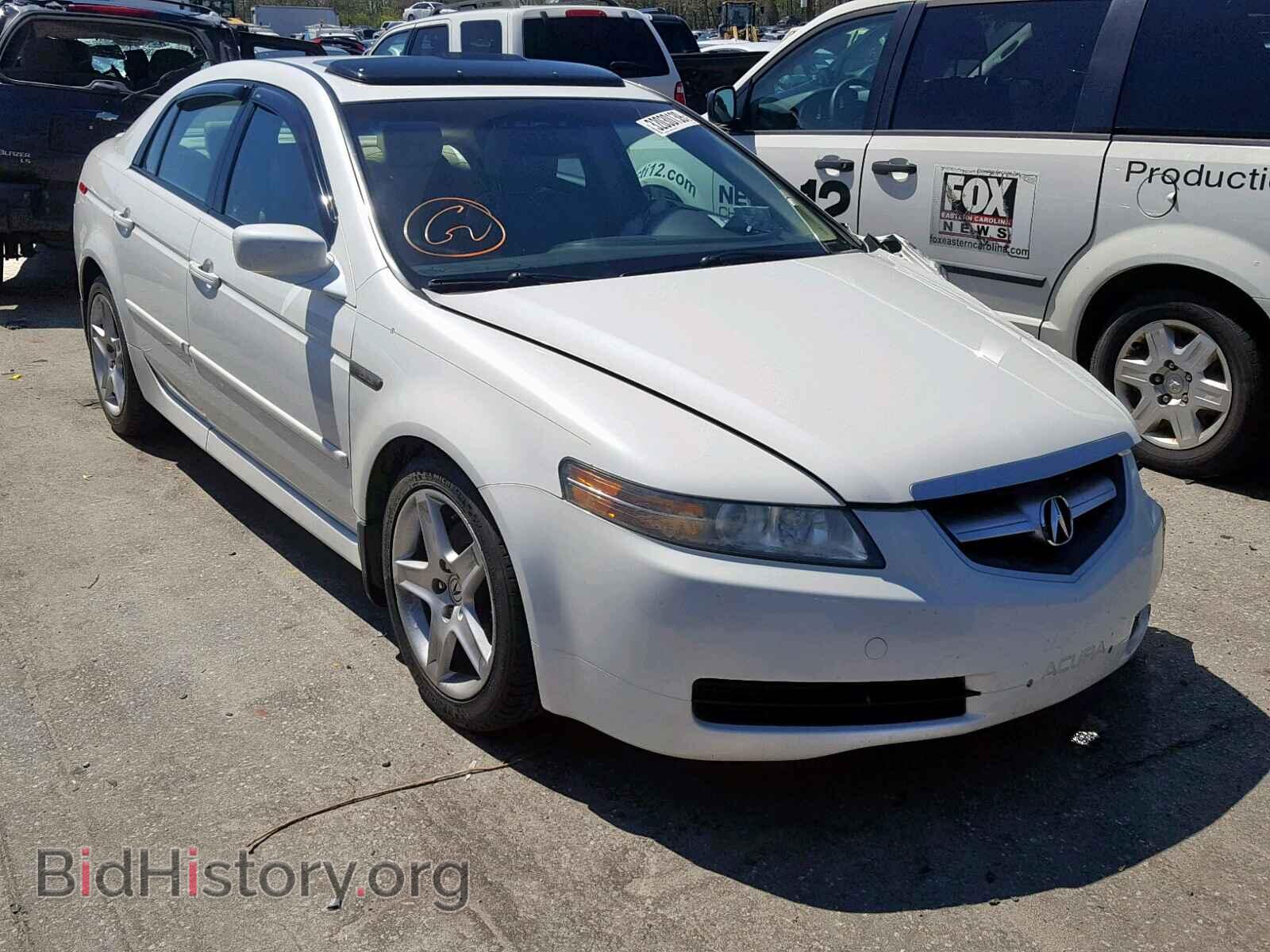 Фотография 19UUA662X6A043680 - ACURA 3.2 TL 2006