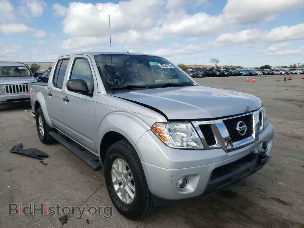 Фотография 1N6AD0ER4FN769254 - NISSAN FRONTIER 2015