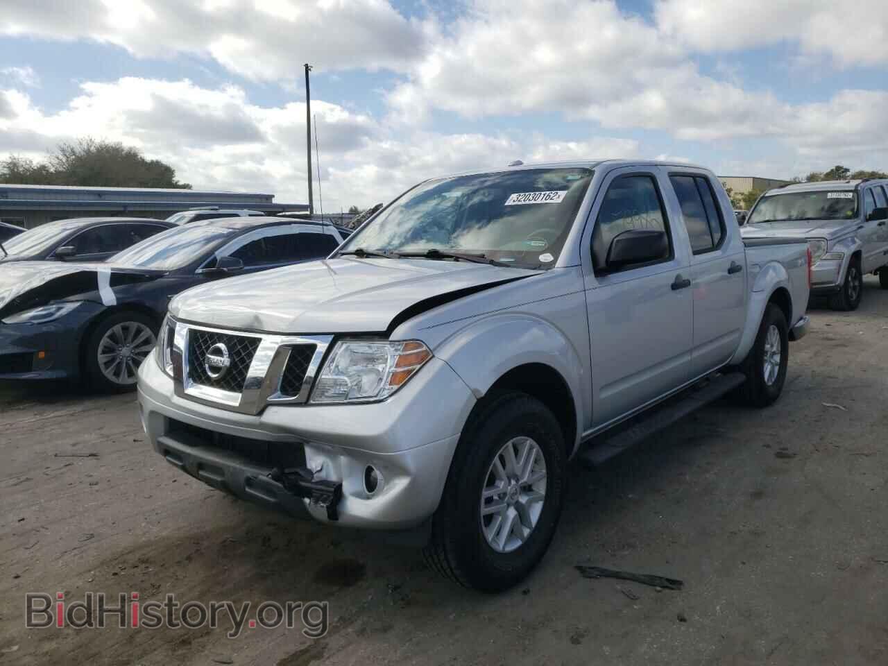 2015 NISSAN FRONTIER - VIN: 1N6AD0ER4FN769254 - Фото 2